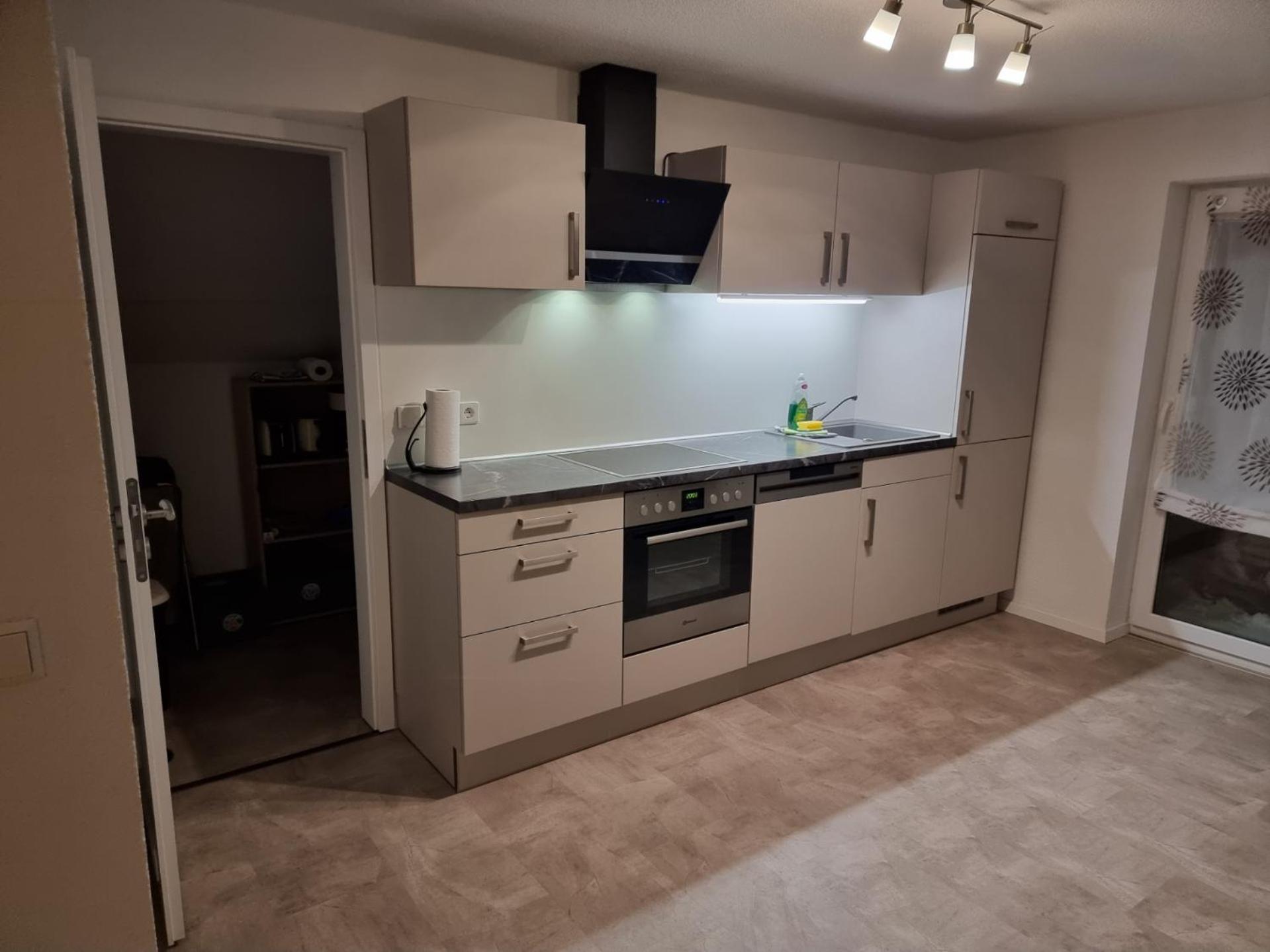 Ferienwohnung Am Bach Unterkirnach Ngoại thất bức ảnh