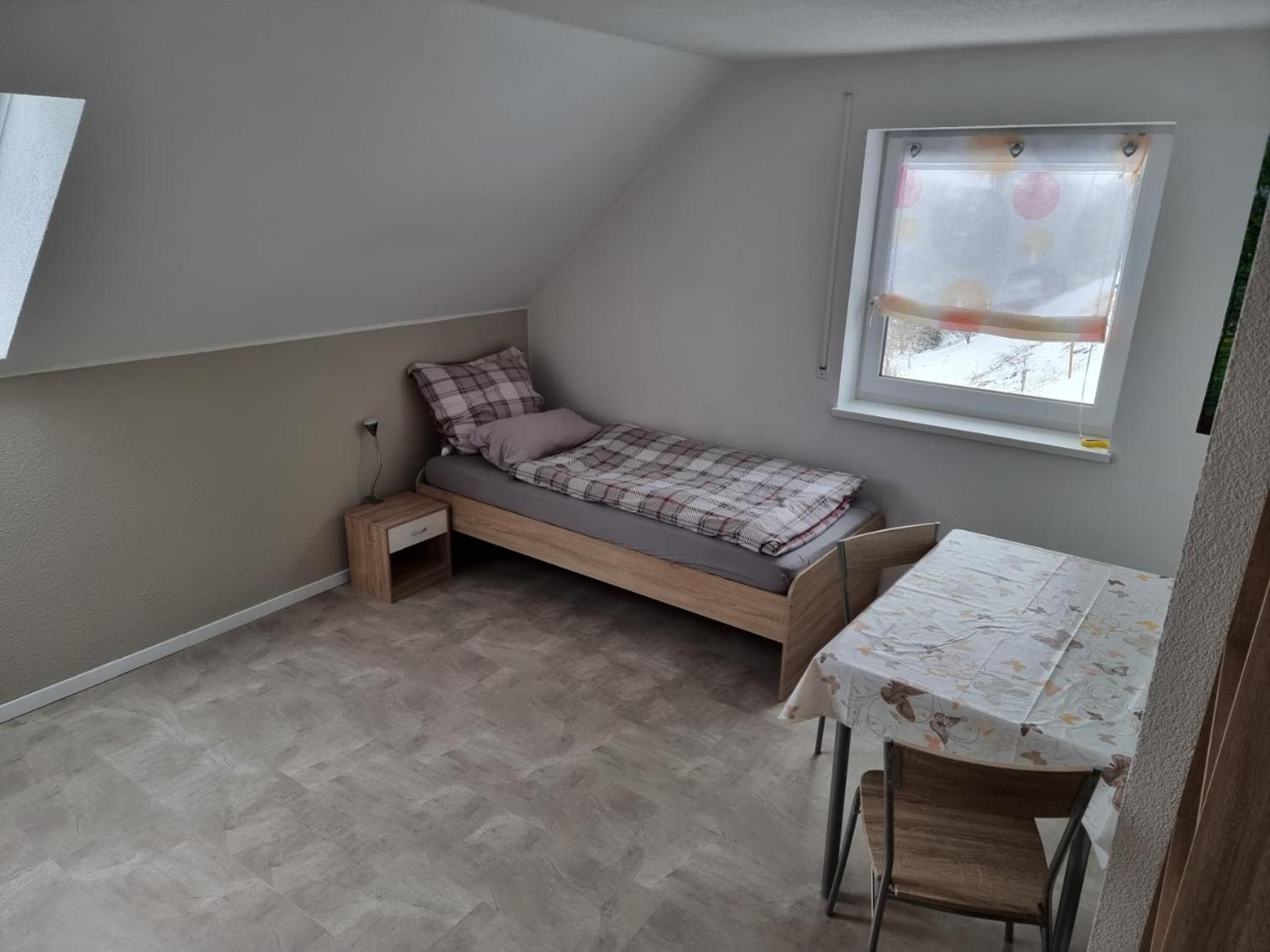 Ferienwohnung Am Bach Unterkirnach Ngoại thất bức ảnh