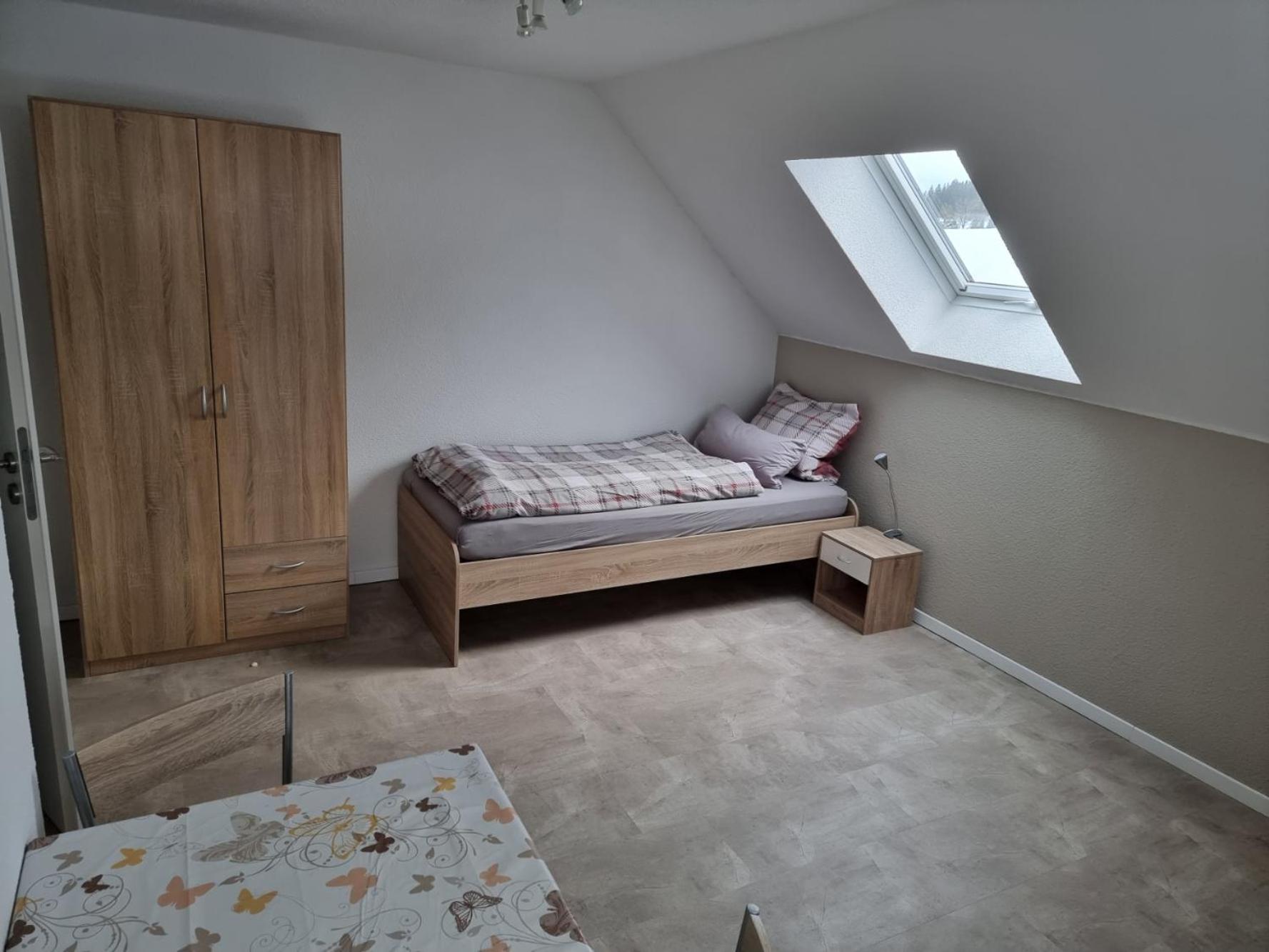 Ferienwohnung Am Bach Unterkirnach Ngoại thất bức ảnh